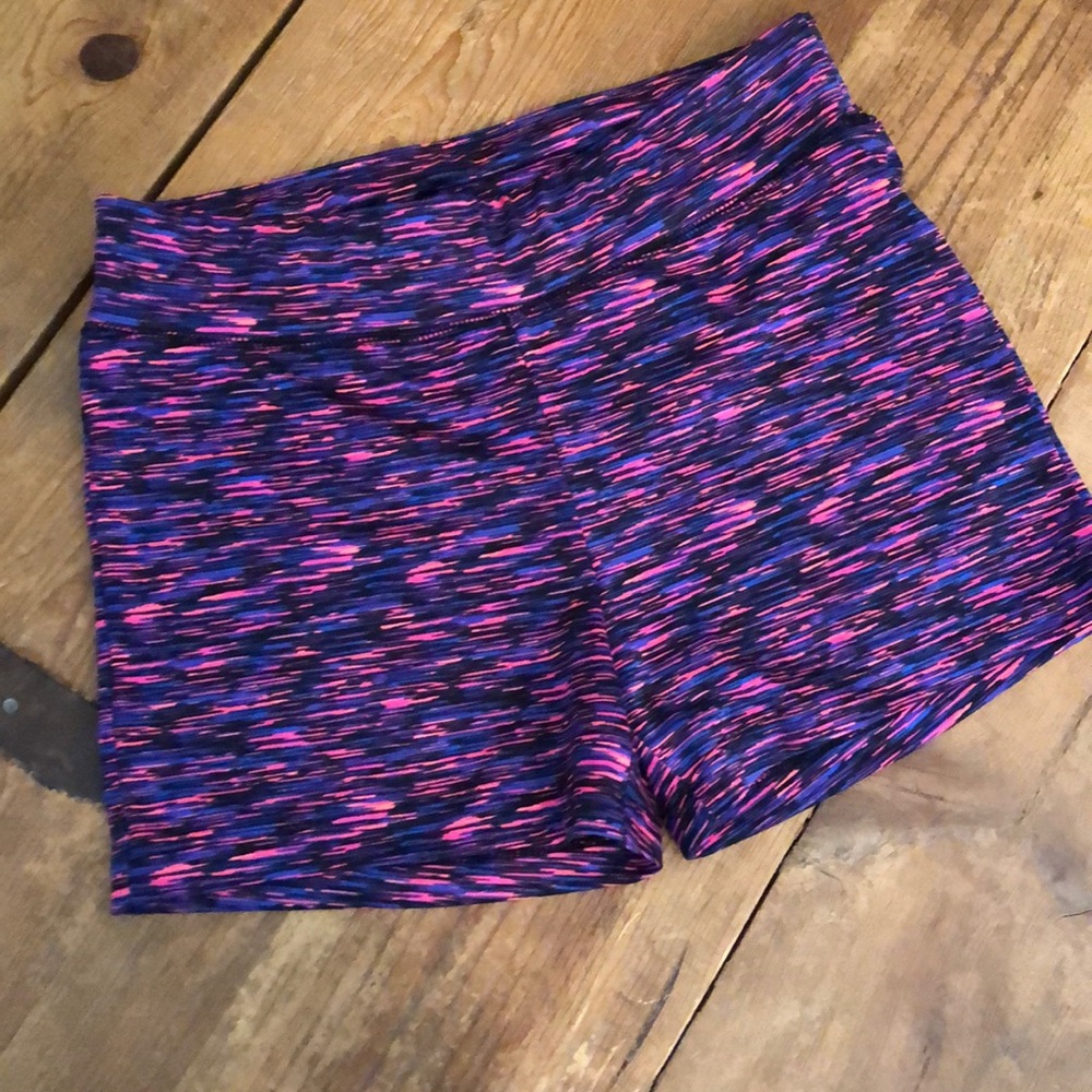 Girls Flirtitude Bike Shorts